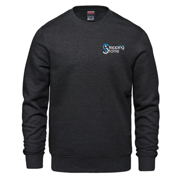 Adult Crewneck Pullover Sweatshirt  Thumbnail