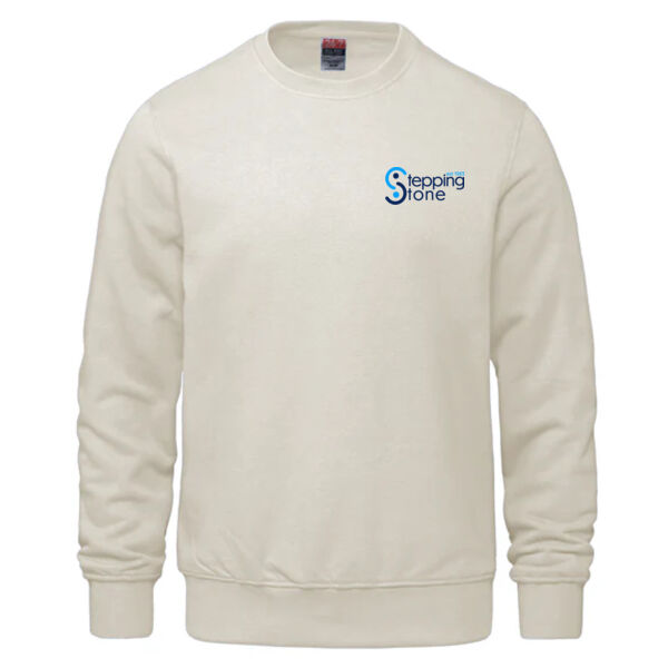 Adult Crewneck Pullover Sweatshirt Thumbnail