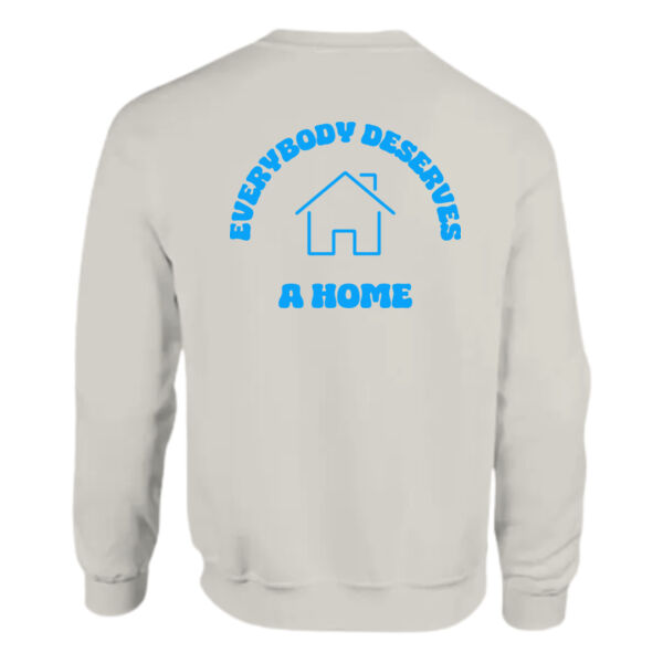 Adult Crewneck Pullover Sweatshirt Thumbnail