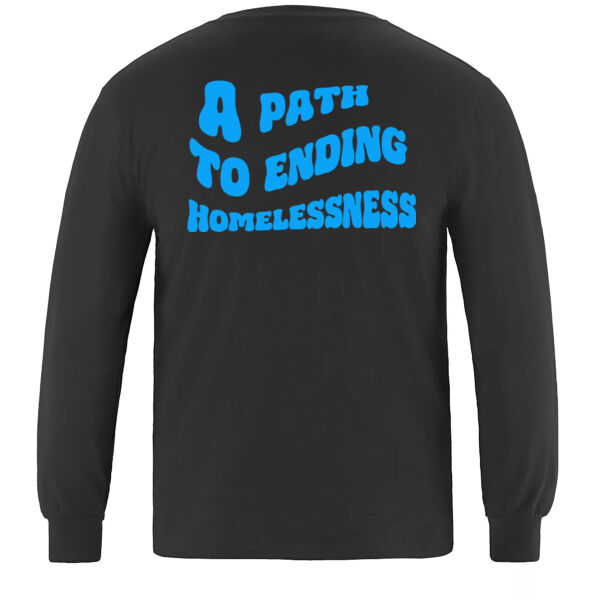 Adult Ring Spuun Combed Cotton Long Sleeve Thumbnail