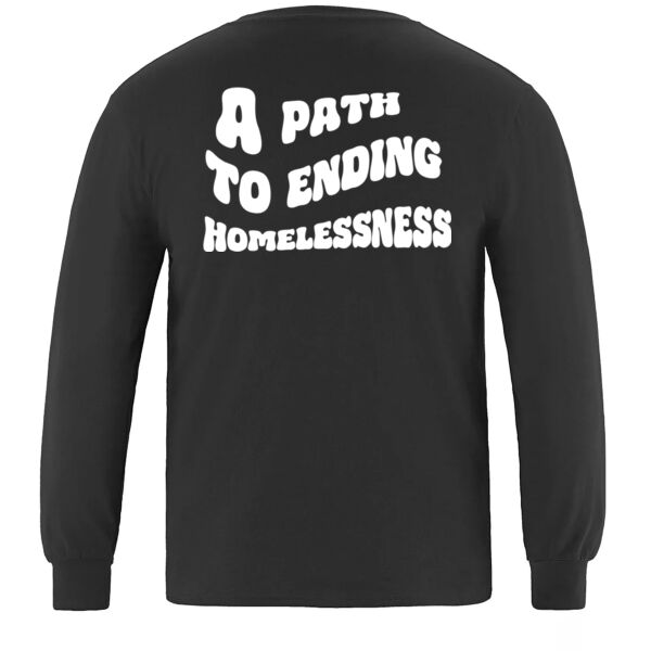 Adult Ring Spuun Combed Cotton Long Sleeve Thumbnail