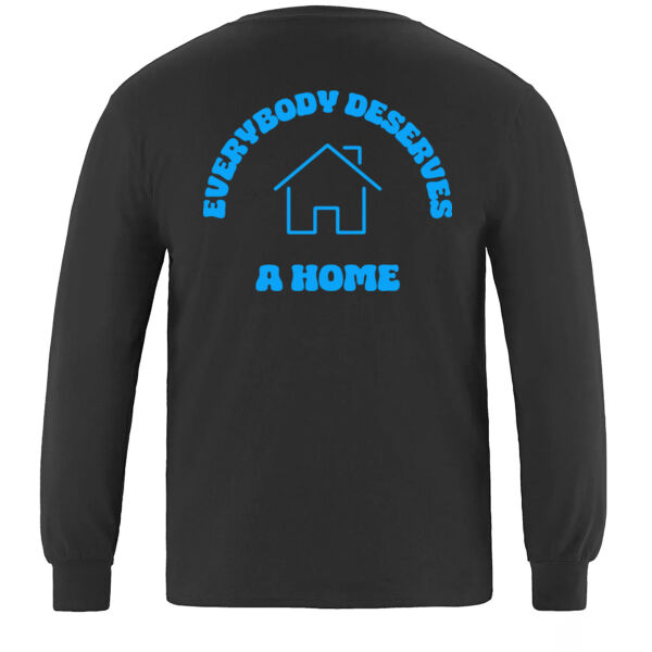Adult Ring Spuun Combed Cotton Long Sleeve Thumbnail