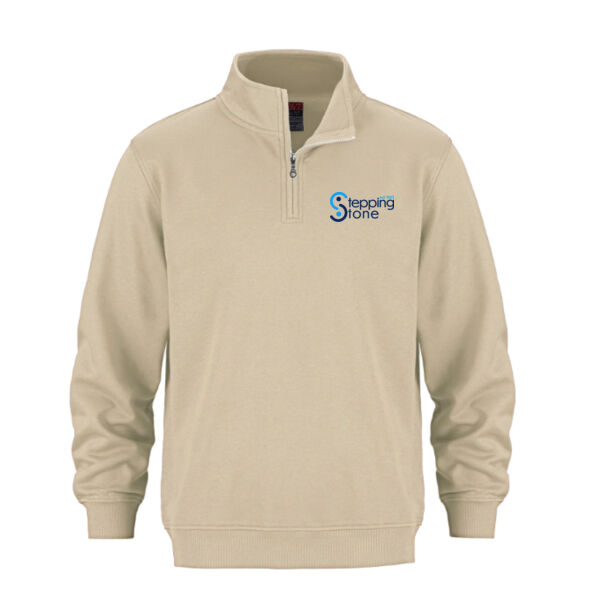 Flux Adult 1/4 Zip Thumbnail