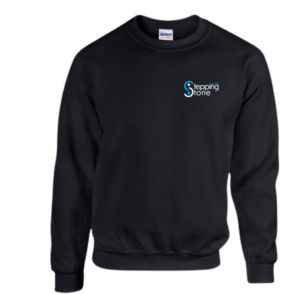 Adult Heavy Blend Fleece Crewneck Thumbnail