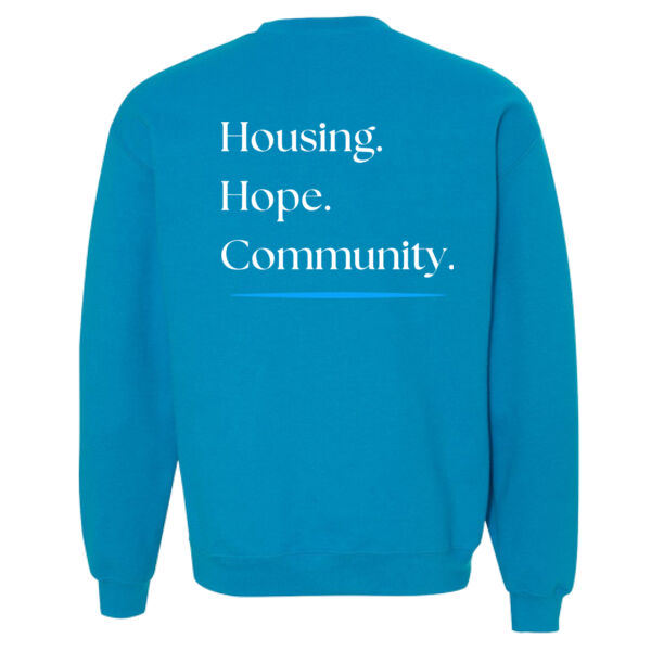 Adult Heavy Blend Crewneck Thumbnail