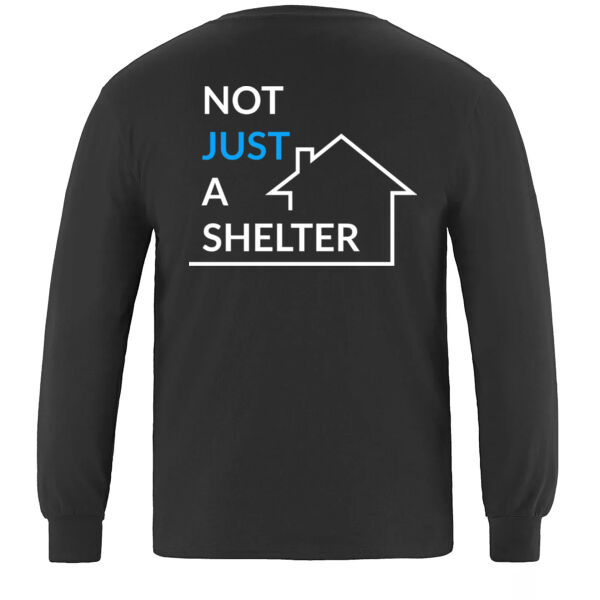 Adult Cotton Long Sleeve Thumbnail