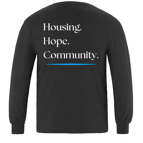 Adult Cotton Long Sleeve Thumbnail
