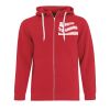 ATC ES ACTIVE FULL ZIP HOODED SWEATSHIRT Thumbnail