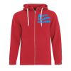 ATC ES ACTIVE FULL ZIP HOODED SWEATSHIRT Thumbnail